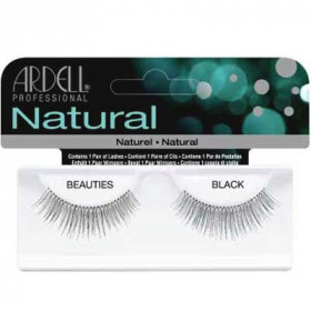 Ardell Invisibands Natural Beauties Black Ardell Invisibands Natural Beauties Black